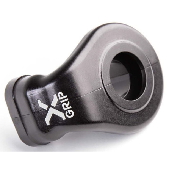 Corp barillet de gaz X-GRIP aluminium Noir KTM SX SX-F 2023