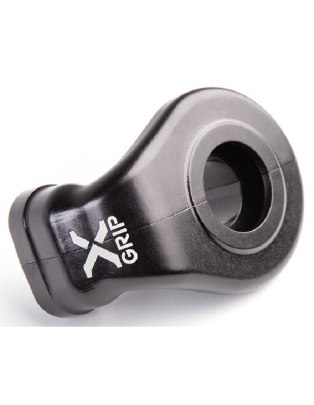 Corp barillet de gaz X-GRIP aluminium Noir KTM SX SX-F 2023