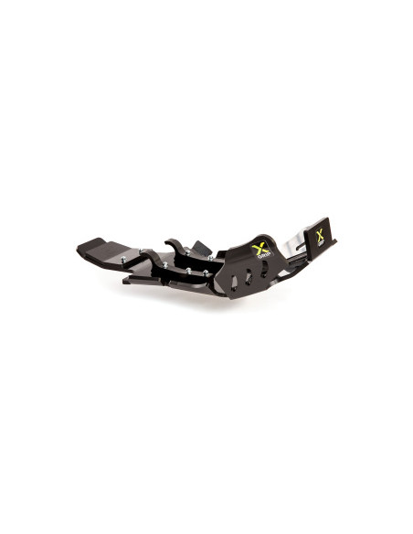 Sabot Moteur X-GRIP X-Treme avec protection de biellette KTM 125 SX EXC 2023-2026