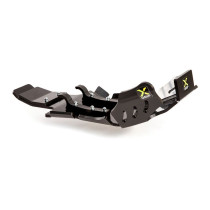 Sabot Moteur X-GRIP X-Treme avec protection de biellette KTM 250-350 SX-F 2023-2026