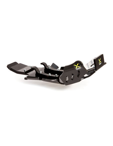 Sabot Moteur X-GRIP X-Treme avec protection de biellette KTM 450 SX-F 2023-2026