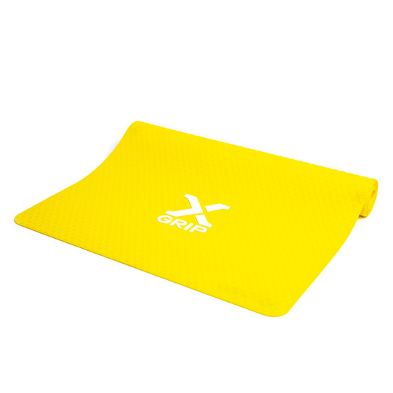 Housse de selle X-GRIP NO Slip Universelle Jaune
