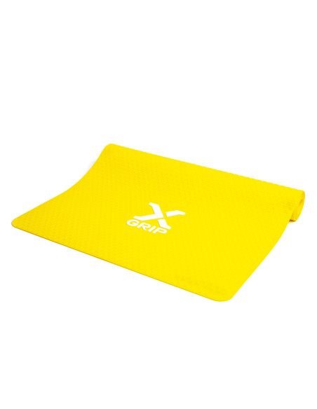 Housse de selle X-GRIP NO Slip Universelle Jaune