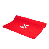 Housse de selle X-GRIP NO Slip Universelle Rouge
