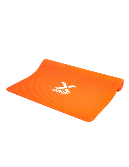 Housse de selle X-GRIP NO Slip Universelle Orange