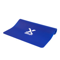 Housse de selle X-GRIP NO Slip Universelle Bleu
