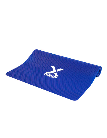 Housse de selle X-GRIP NO Slip Universelle Bleu