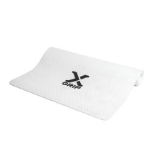 Housse de selle X-GRIP NO Slip Universelle Blanc