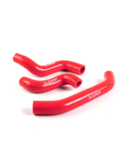 Durite de radiateur X-GRIP Rouge - KTM 450 SX-F 2023-2026