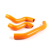 Durite de radiateur X-GRIP Orange - KTM 450 SX-F 2023-2026