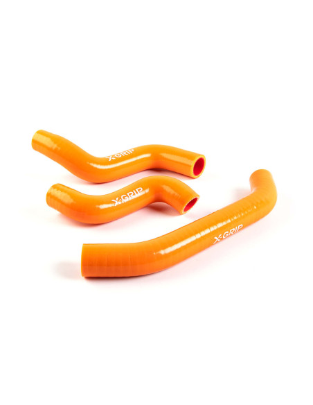 Durite de radiateur X-GRIP Orange - KTM 450 SX-F 2023-2026