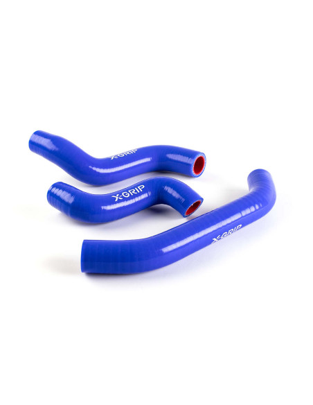 Durite de radiateur X-GRIP Bleu - KTM 450 SX-F 2023-2026