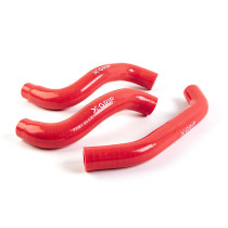 Durite de radiateur X-GRIP Rouge - KTM 250-350 SX-F 2023-2026