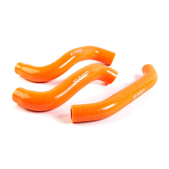 Durite de radiateur X-GRIP Orange - KTM 250-350 SX-F 2023-2026