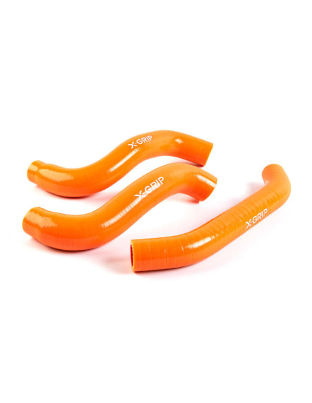 Durite de radiateur X-GRIP Orange - KTM 250-350 SX-F 2023-2026