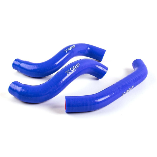 Durite de radiateur X-GRIP Bleu - KTM 250-350 SX-F 2023-2026