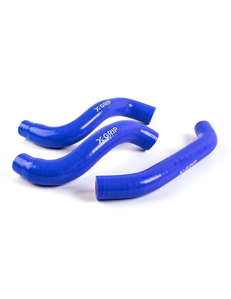 Durite de radiateur X-GRIP Bleu - KTM 250-350 SX-F 2023-2026