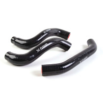 Durite de radiateur X-GRIP Noir - KTM 250-350 SX-F 2023-2026