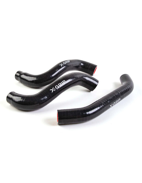 Durite de radiateur X-GRIP Noir - KTM 250-350 SX-F 2023-2026