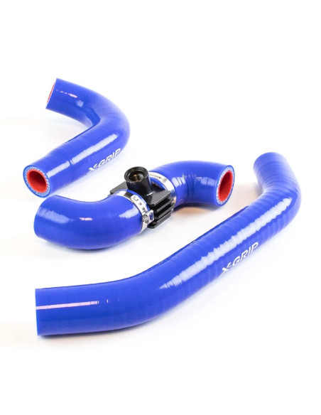 Durite de radiateur X-GRIP Bleu - KTM 250 SX 2023-2026