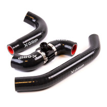 Durite de radiateur X-GRIP Noir - KTM 250 SX 2023-2026