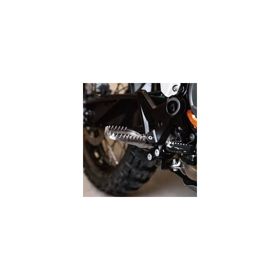 Repose pied X-GRIP Titane PIRANHAS KTM SMC SMC-R 2016-2026
