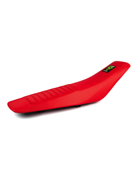 Housse de selle Baboons X-GRIP Rouge Gas Gas MC MCF 2024-2026