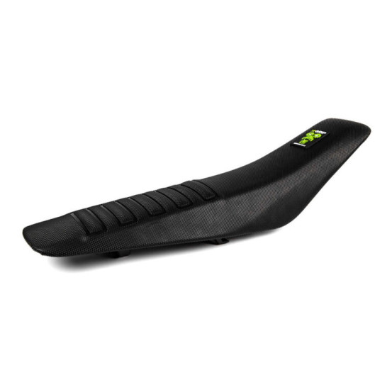 Housse de selle Baboons X-GRIP Noir Gas Gas MC MCF 2024-2026