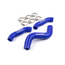 Durite de radiateur X-GRIP Bleu - KTM 450 SX-F 2019-2022