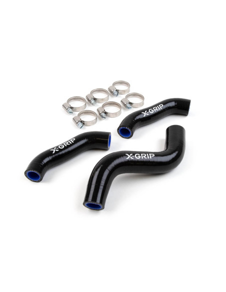 Durite de radiateur X-GRIP Noir - KTM 450 SX-F 2019-2022