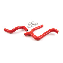 Durite de radiateur X-GRIP Rouge - KTM 350 SX-F 2019-2022