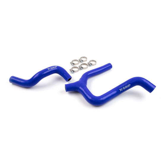 Durite de radiateur X-GRIP Bleu - KTM 350 SX-F 2019-2022