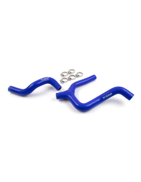 Durite de radiateur X-GRIP Bleu - KTM 350 SX-F 2019-2022