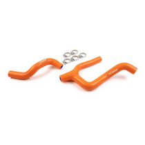 Durite de radiateur X-GRIP Orange - KTM 350 SX-F 2019-2022