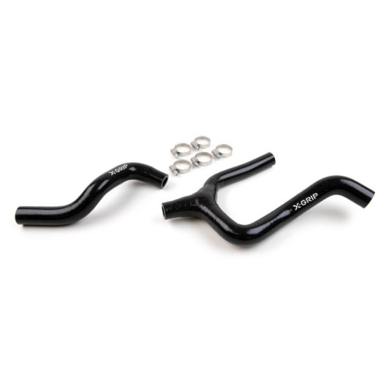 Durite de radiateur X-GRIP Noir - KTM 350 SX-F 2019-2022