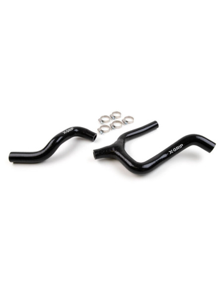Durite de radiateur X-GRIP Noir - KTM 350 SX-F 2019-2022