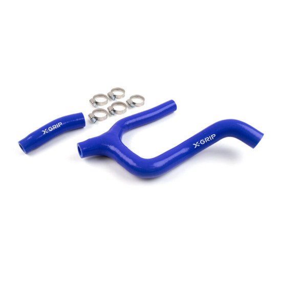 Durite de radiateur X-GRIP Bleu - KTM 250 SX-F 2019-2022