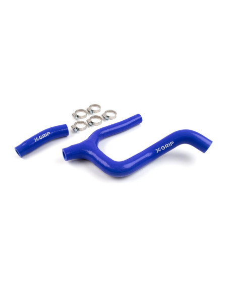 Durite de radiateur X-GRIP Bleu - KTM 250 SX-F 2019-2022