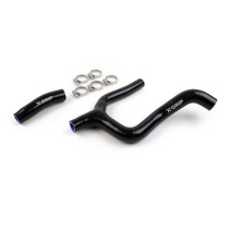 Durite de radiateur X-GRIP Noir - KTM 250 SX-F 2019-2022