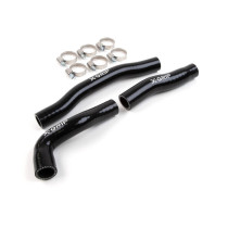 Durite de radiateur X-GRIP Noir - KTM 125-150 SX 2019-2022