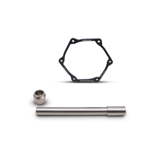 Kit de montage pour té de fourche supermotard SM PROJECT - KTM 450 SMR / HUSQVARNA 450 FS