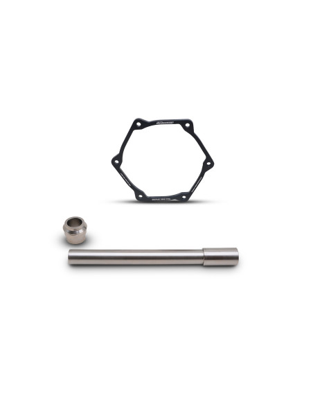 Kit de montage pour té de fourche supermotard SM PROJECT - KTM 450 SMR / HUSQVARNA 450 FS
