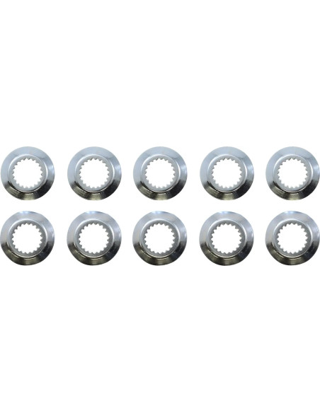 Rondelles pignon sortie de boite ALL BALLS - YAMAHA 250 WRF 125-250 YZ