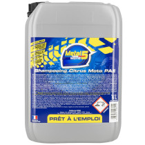 Shampooing Nettoyant moto METAL 5 Citrus 5 litres 2