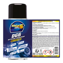 Nettoyant dégrippant METAL 5 - 200ml 2