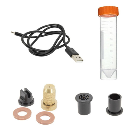 Pulvérisateur de mousse à batterie 2L METAL 5