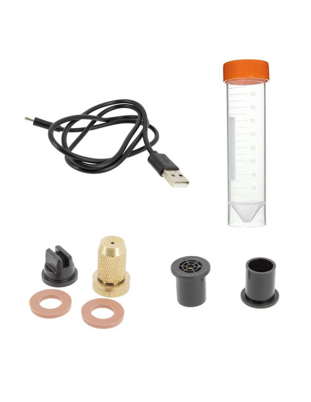 Pulvérisateur de mousse à batterie 2L METAL 5