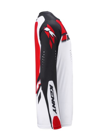 Maillot cross Track Kenny Édition spéciale TK1 2026