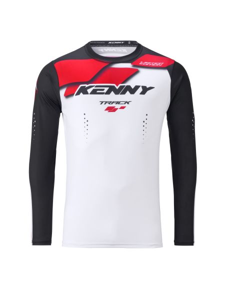 Maillot cross Track Kenny Édition spéciale TK1 2026