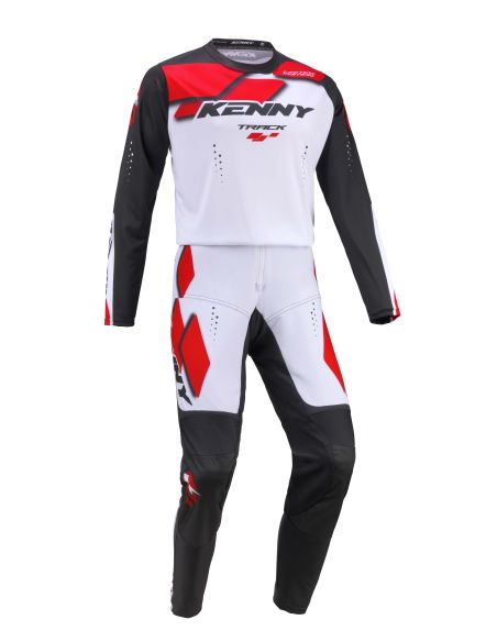 Tenue cross Kenny Track Édition spéciale TK1
